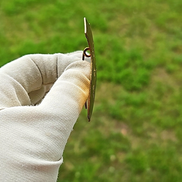 VINTAGE Dick Tracy Detective Club Badge - Picture 7 of 10